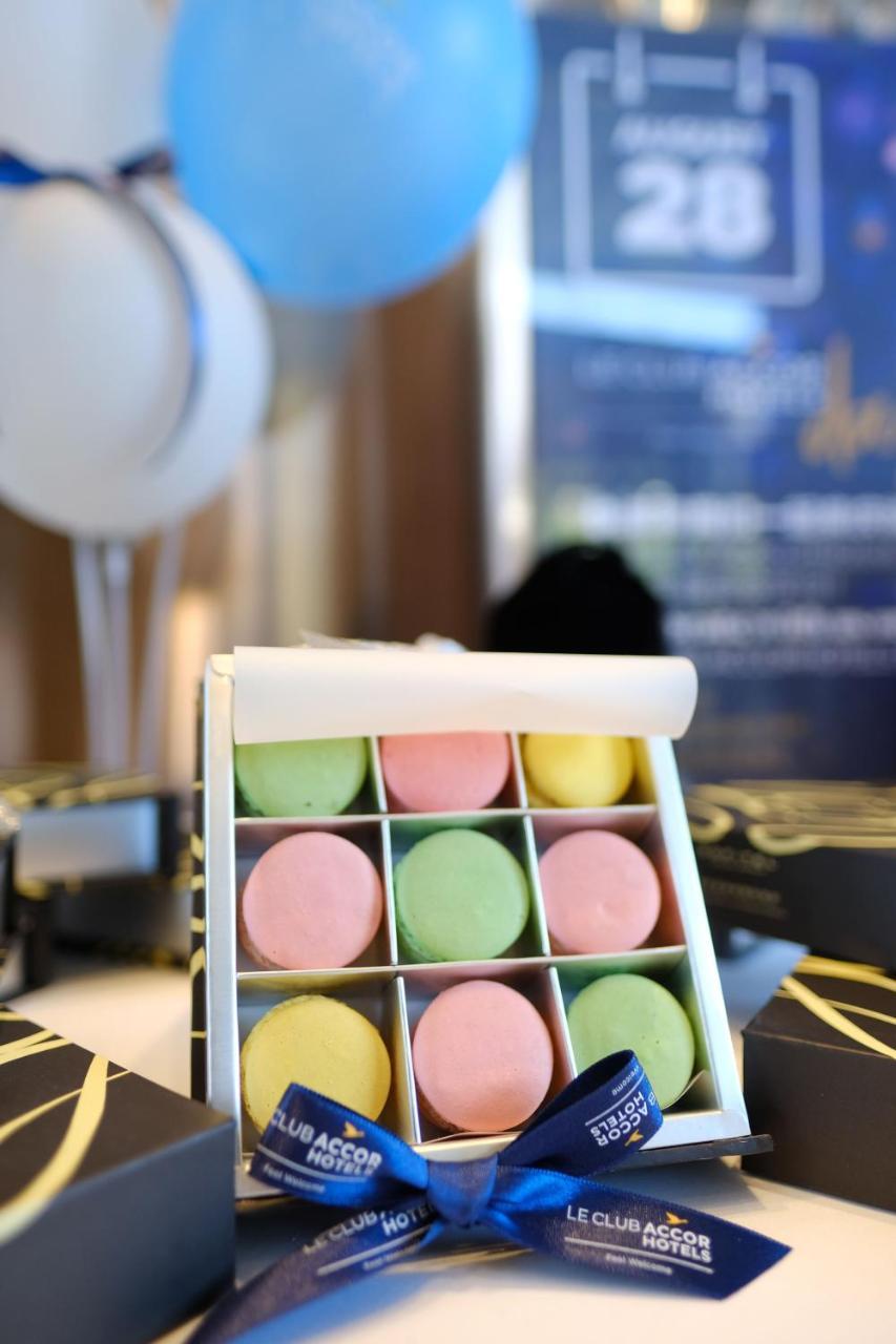 Sofitel International Hotel 5*