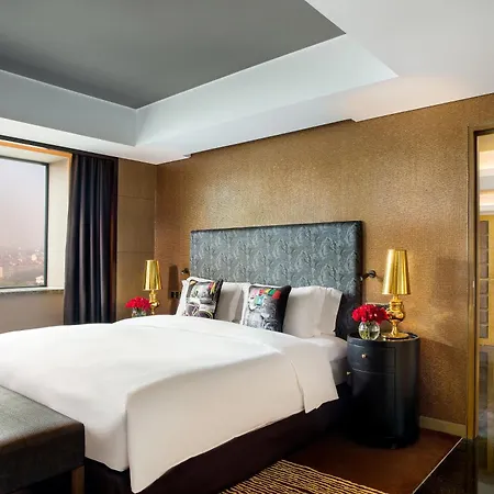 Sofitel Zhengzhou International Hotel Exterior photo