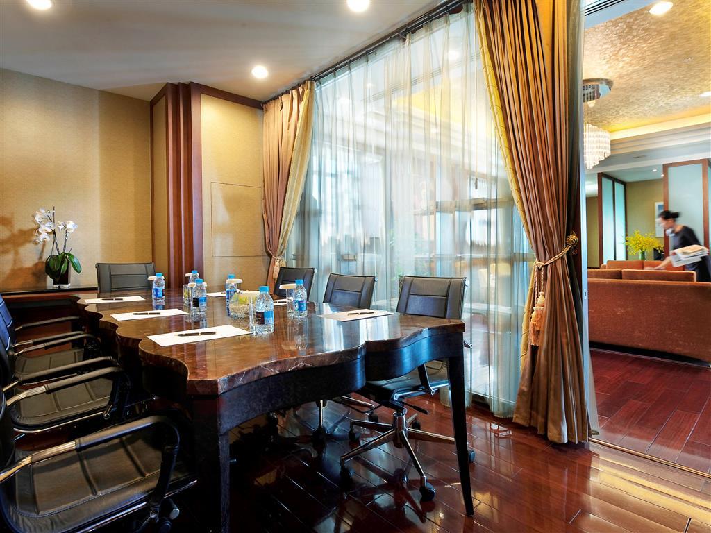 Hotel Sofitel International Zhengzhou