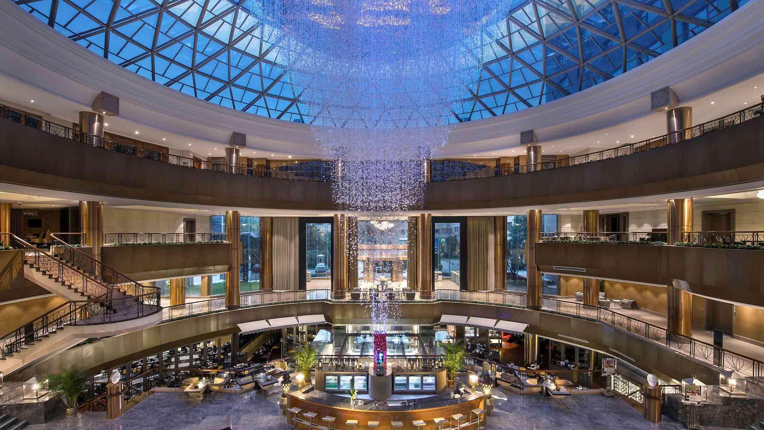 Hotel Sofitel International 5*