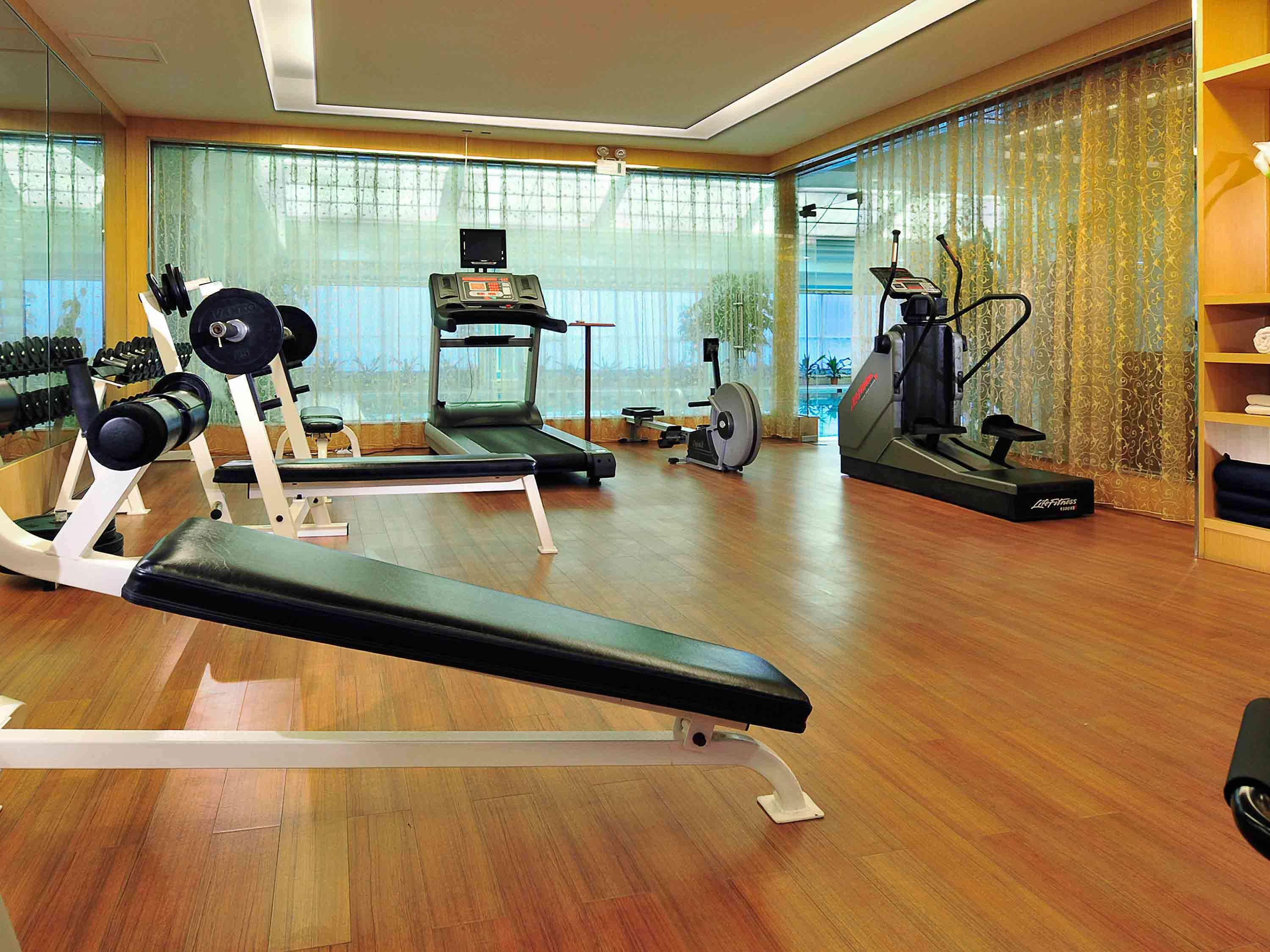 Hotel Sofitel International Zhengzhou