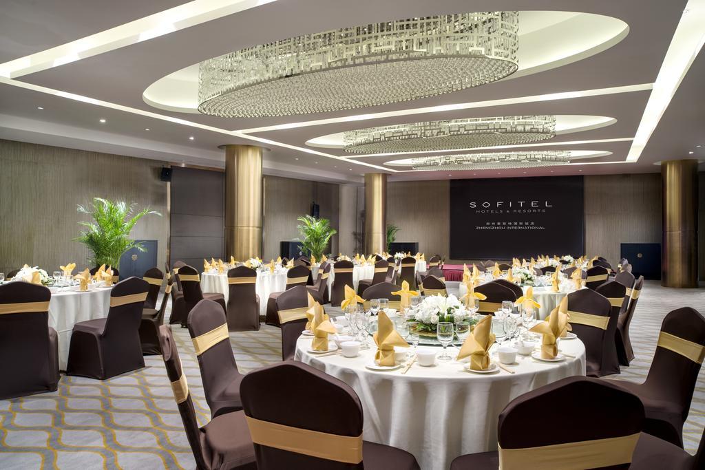 Hotel Sofitel International Zhengzhou