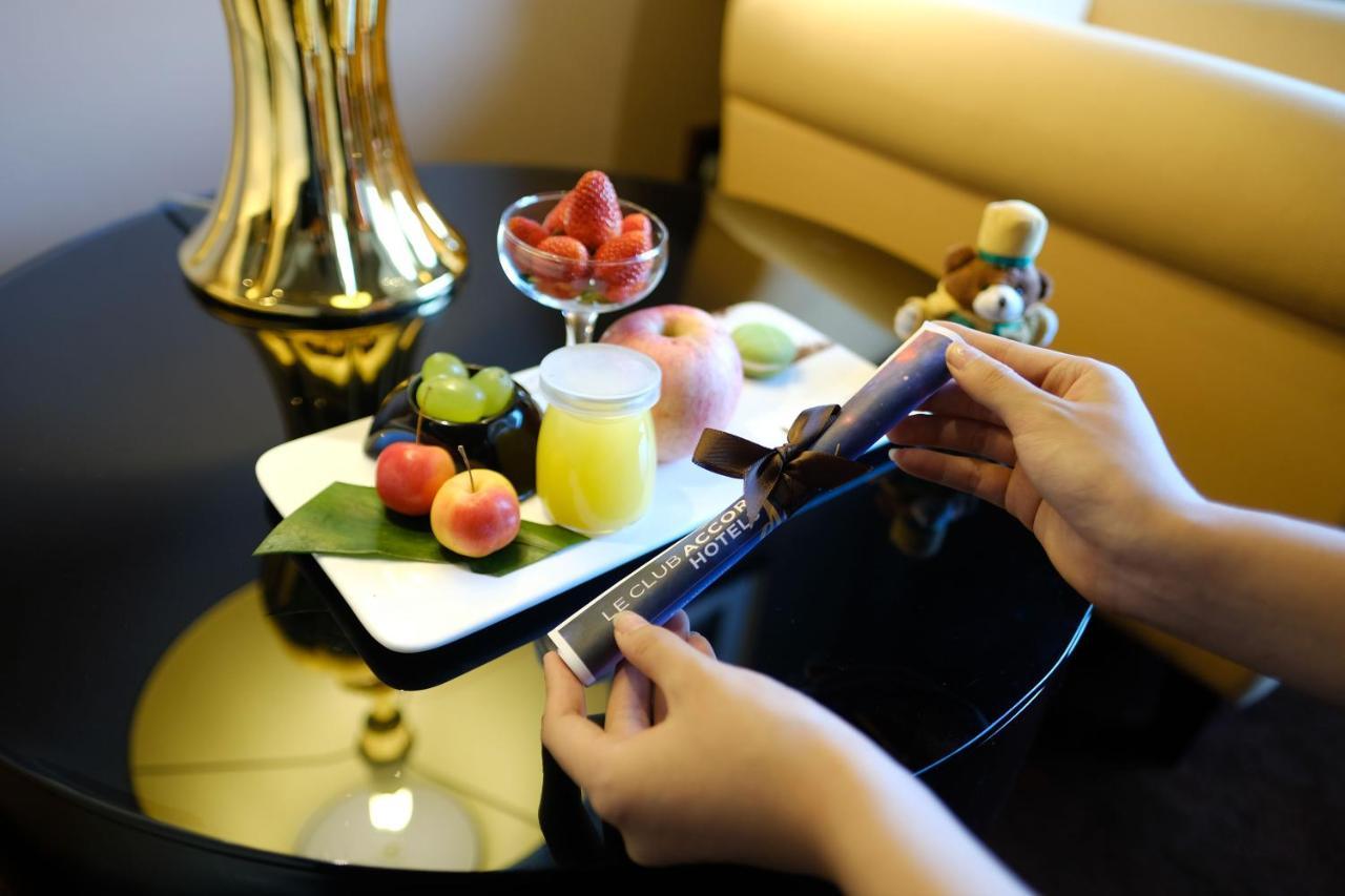 Hotel Sofitel International Zhengzhou