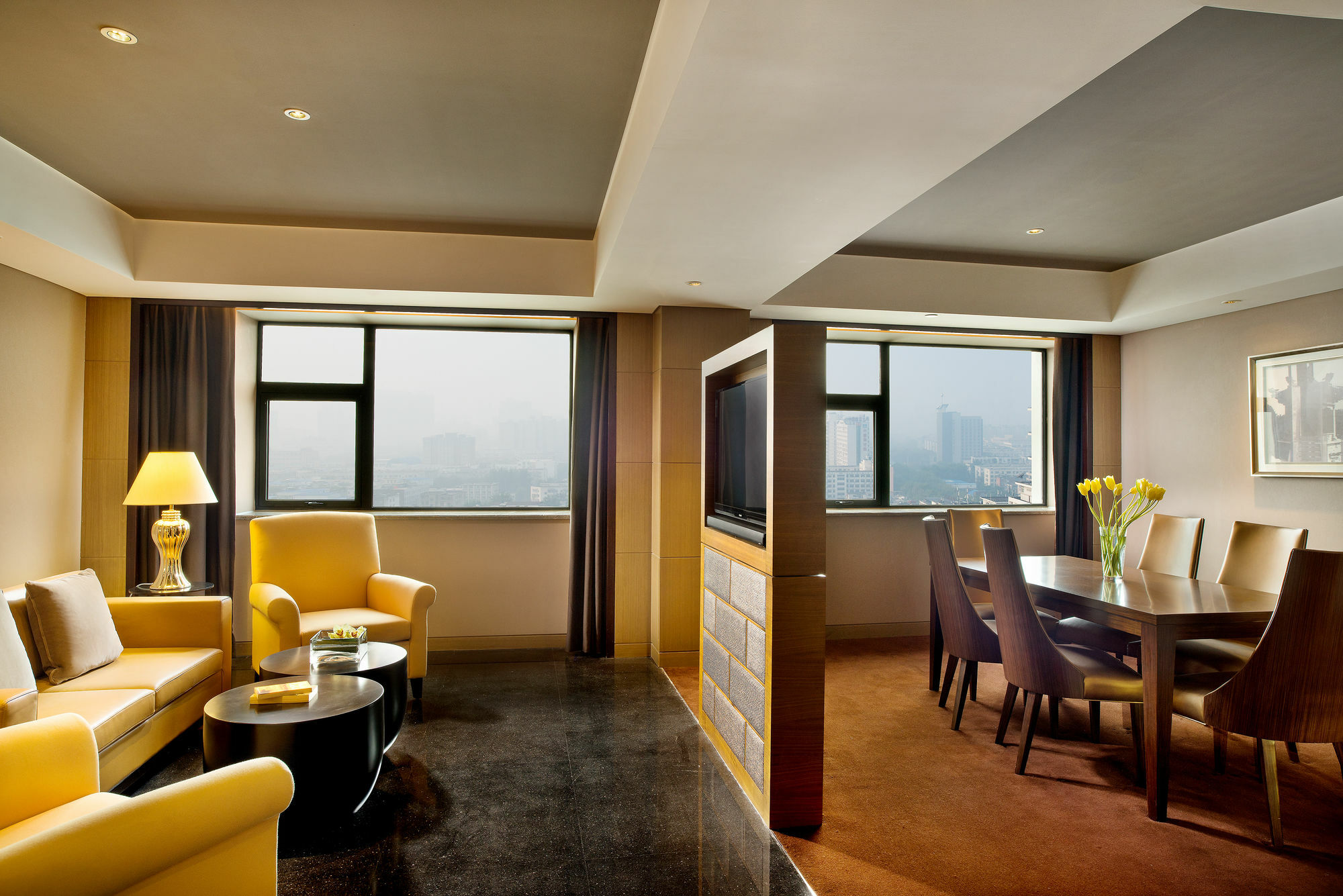 Hotel Sofitel International Zhengzhou
