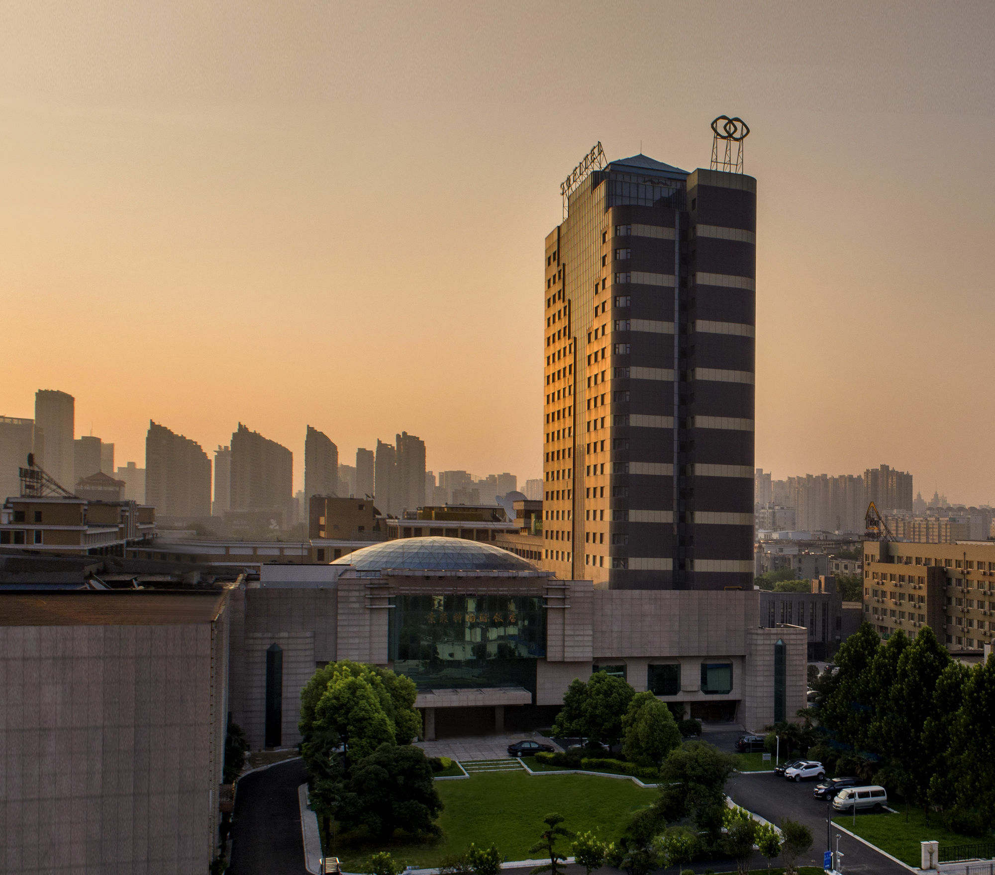 Hotel Sofitel International 5*