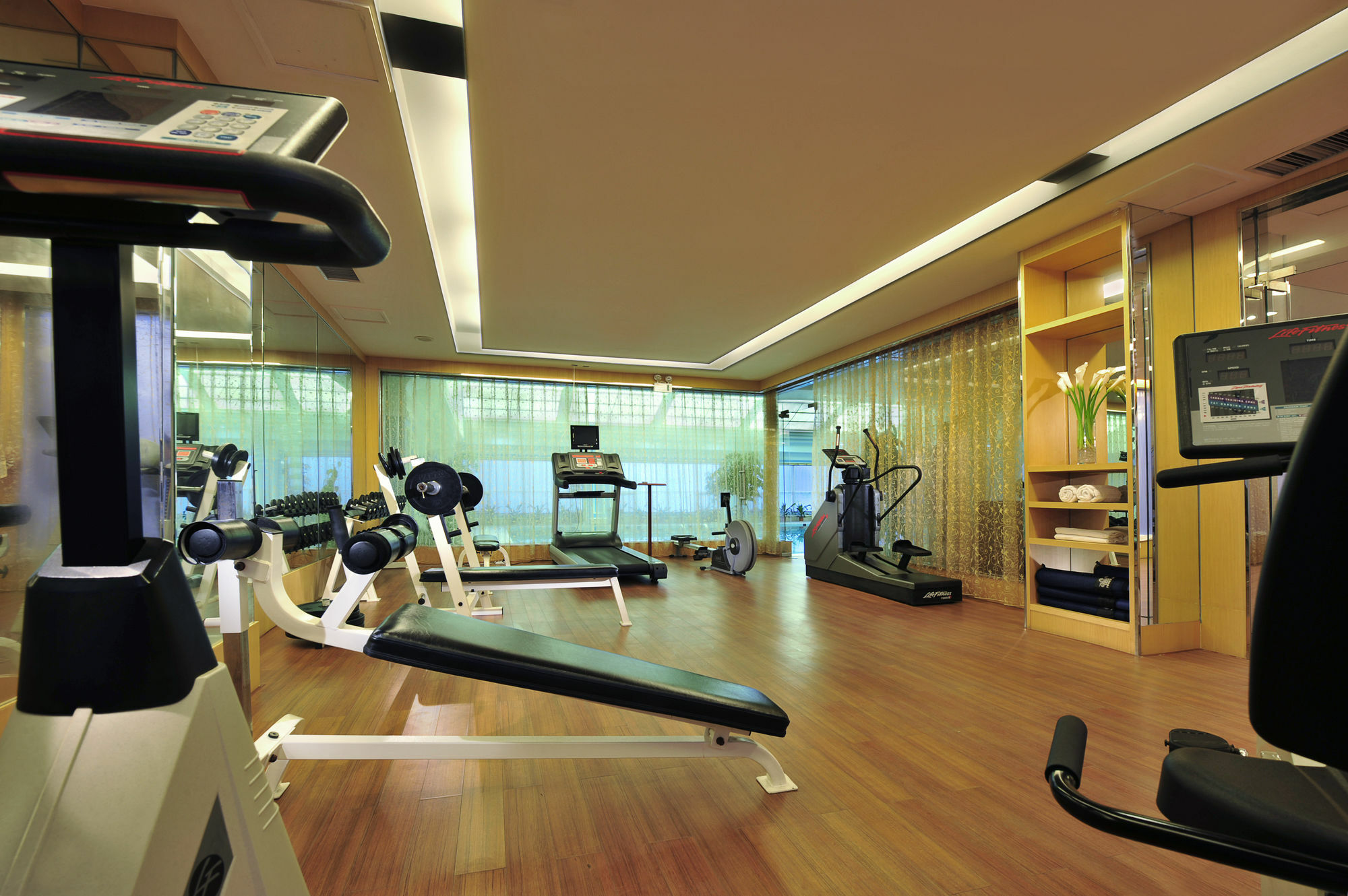 Sofitel International Hotel